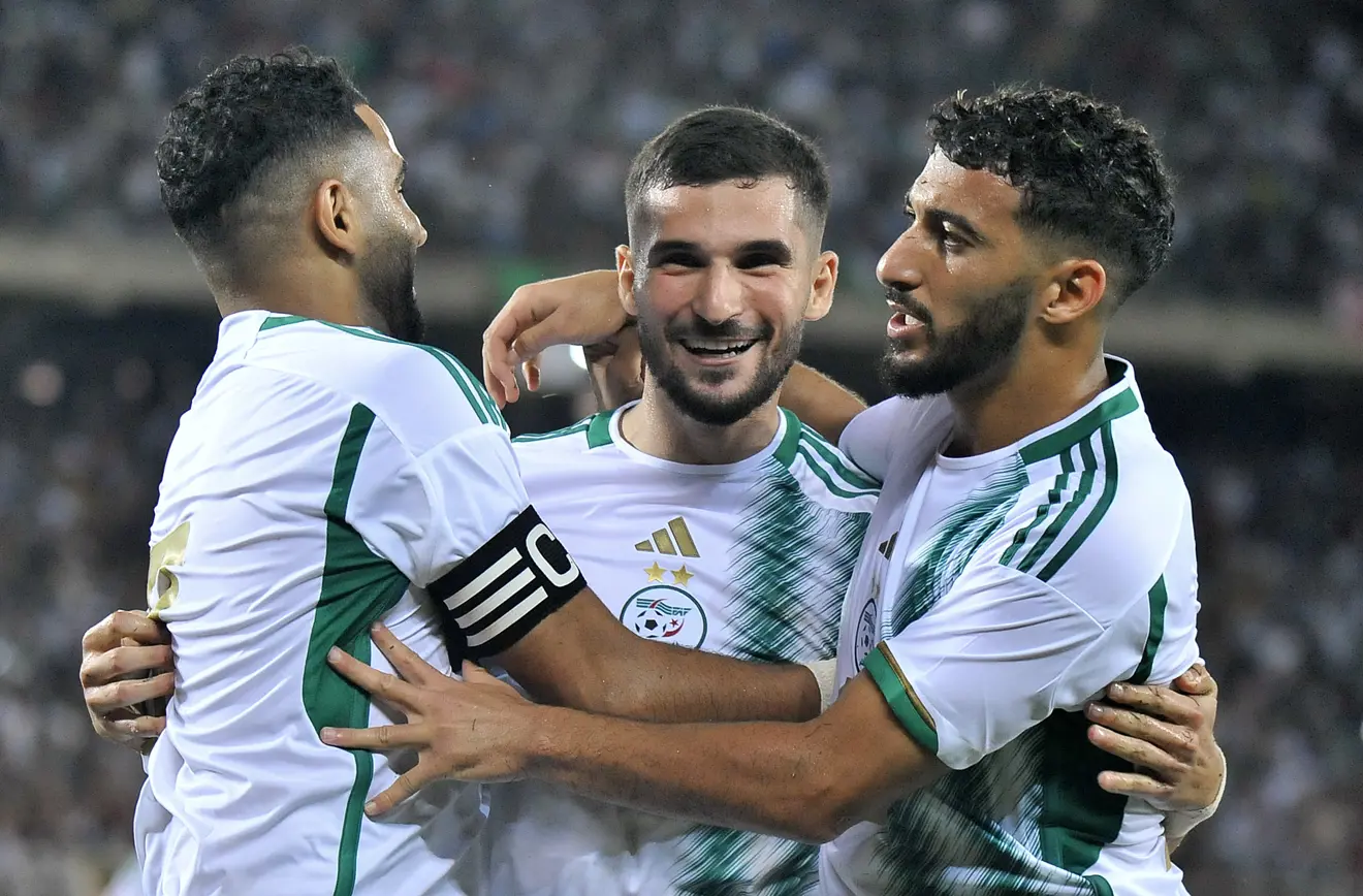 Algeria to host next FIFA series tournament in June 2025 - MyJoyOnline