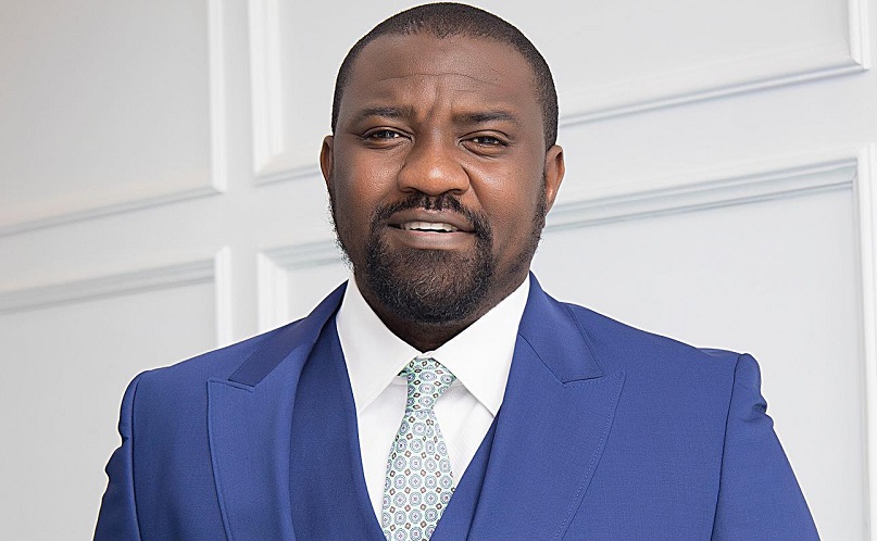 John Dumelo vows road safety overhaul...