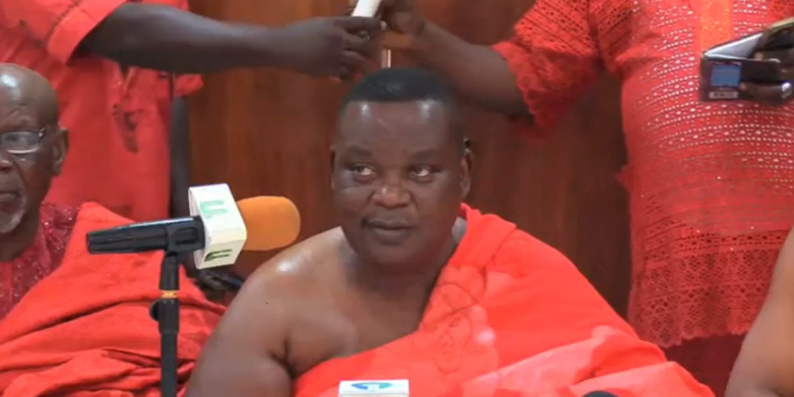 Gbese Gbese stool warns against reconstruction of illegal structures on ...