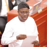 Majority Leader and Leader of Government Business in Parliament, Mahama Ayariga