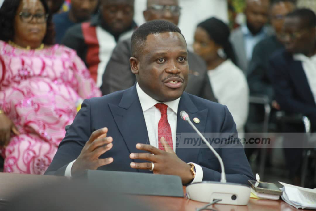 Communication Ministry investigates Cybersecurity breach affecting 5,700 MTN customers – MyJoyOnline