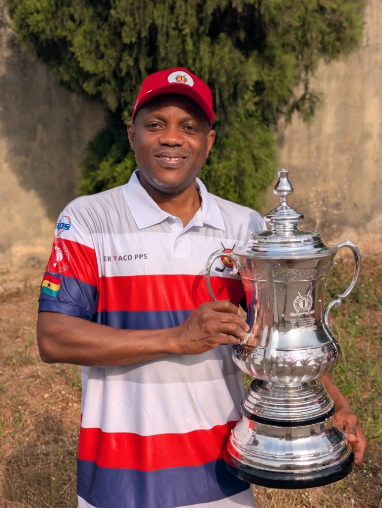 8th Captain One Major Championship ready to tee-off with footgolf in Kumasi and Obuasi