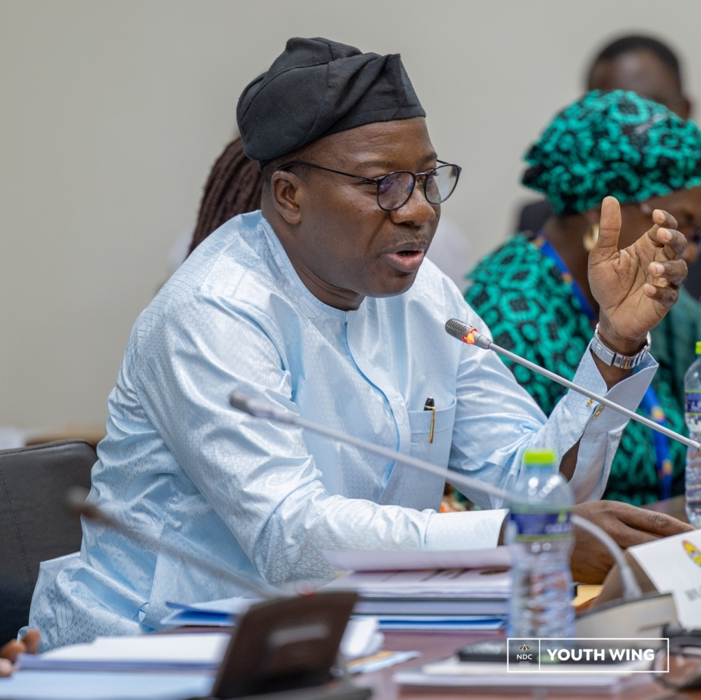 BoG did not sack staff – Ayariga clarifies probation non-renewal – MyJoyOnline