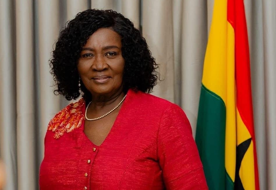 Vice President Opoku-Agyemang has recovered, she’s set to resume duties – Mahama – MyJoyOnline