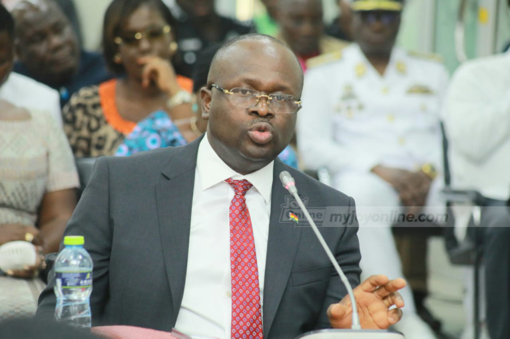 There’ll be no military deployment in Ablekuma North rerun – Defence Minister – MyJoyOnline