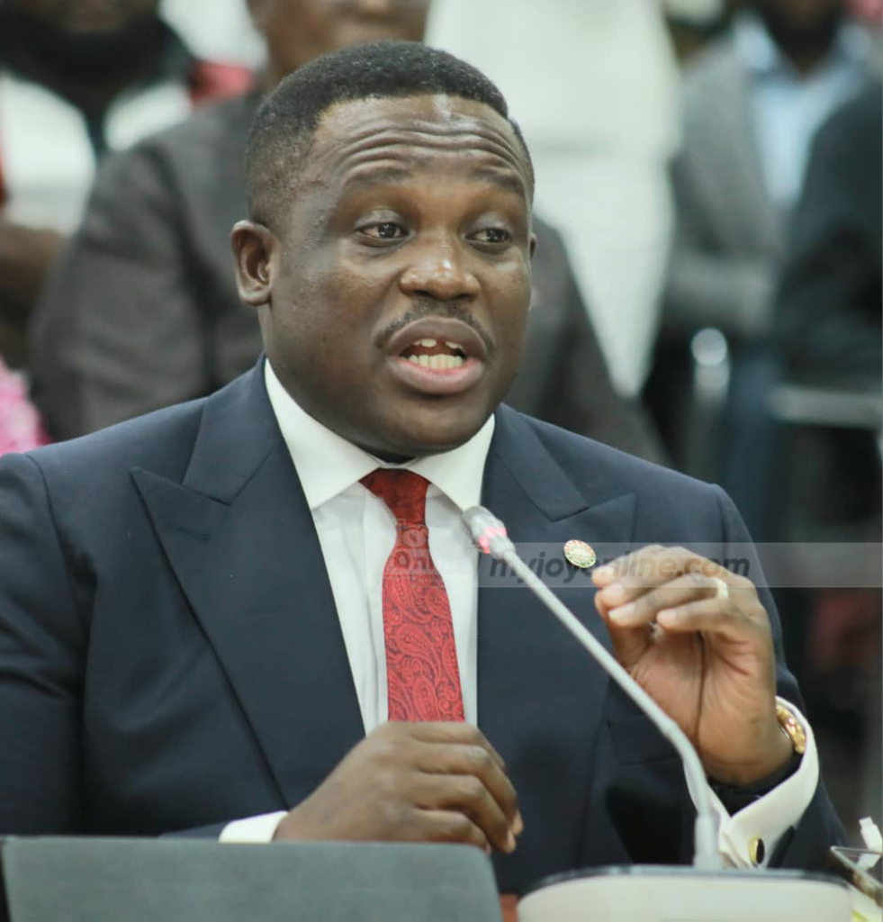 Telcos must bear cost of SIM registration – Communications Minister vows – MyJoyOnline