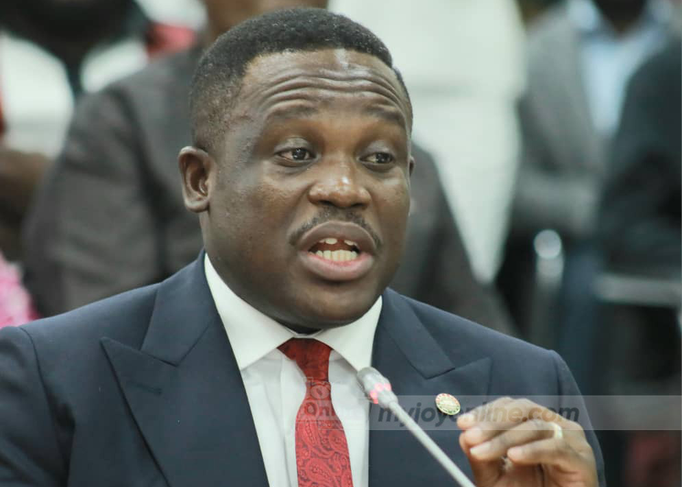 Internet data cost: No one has power to revise tariffs except Finance Minister – Sam George 2 Sam George 1 e1738755428426