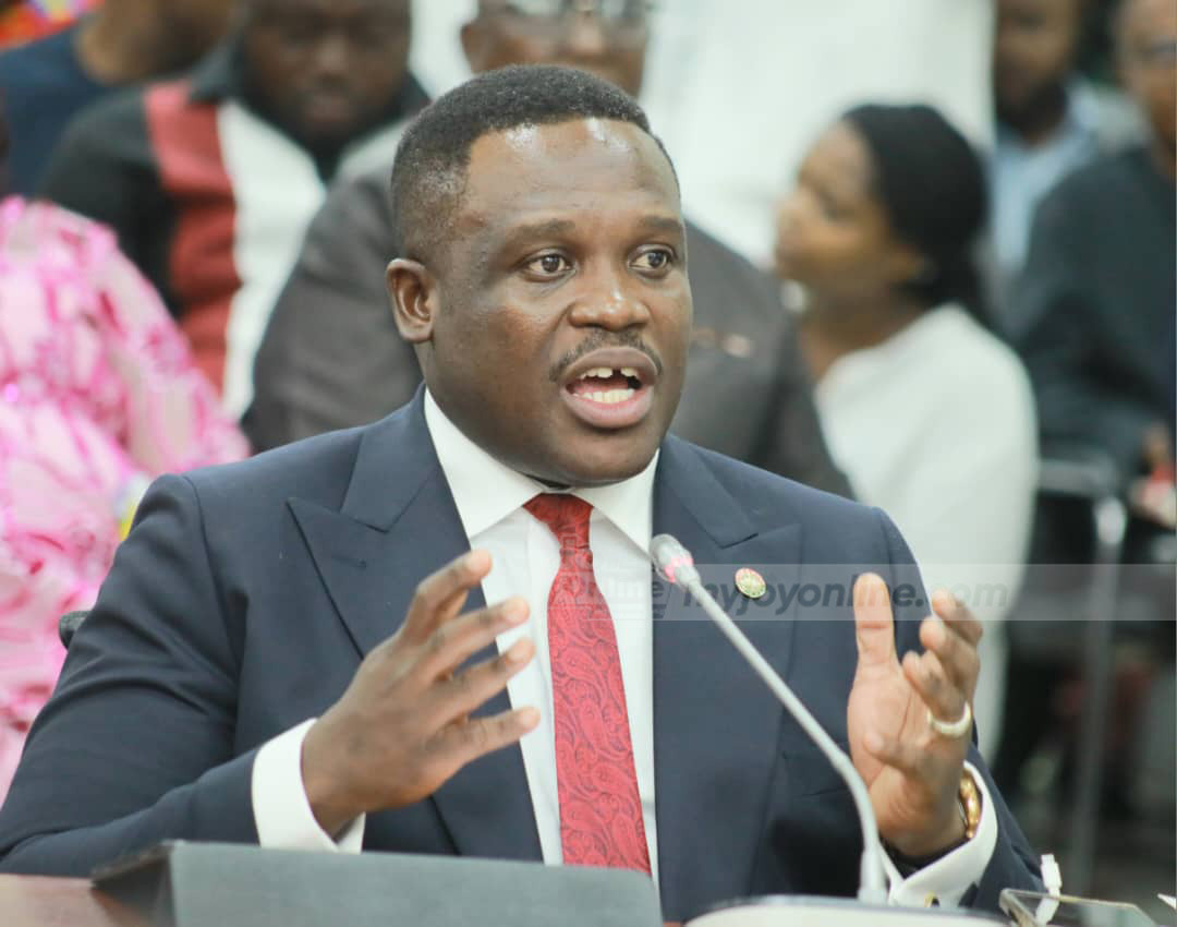 Sam George denounces AirtelTigo sale, labels managers as ‘enemies of the state’ 2 Sam George 2