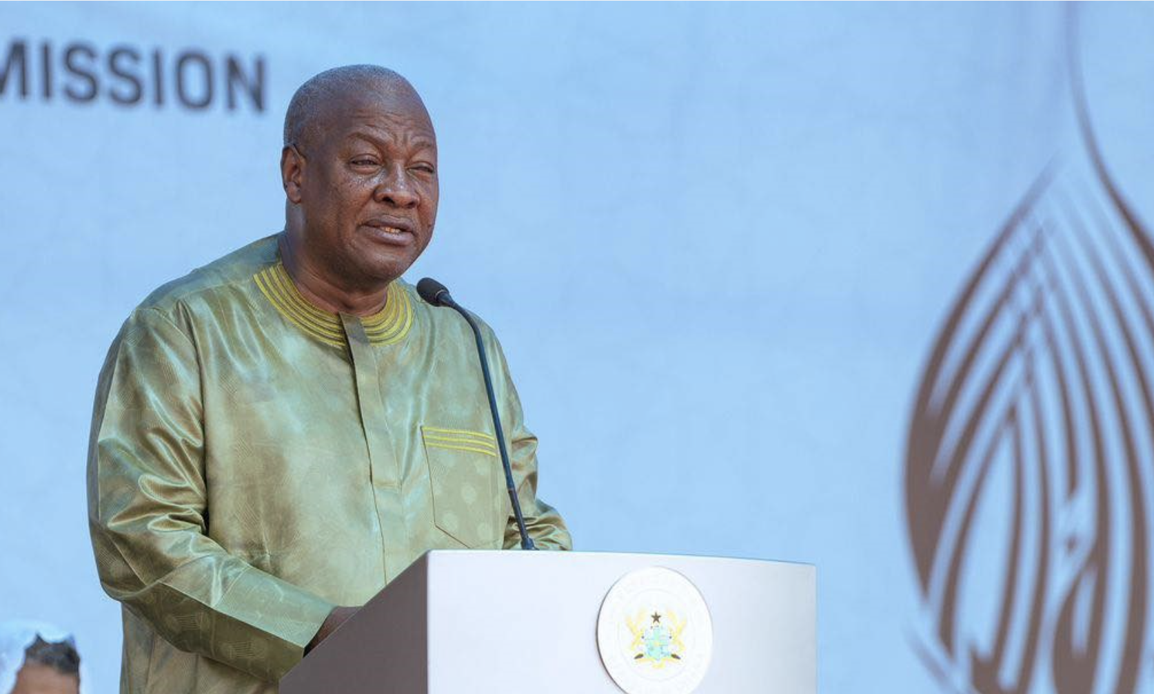 Digital transformation key to Africa’s economic future - Mahama ...
