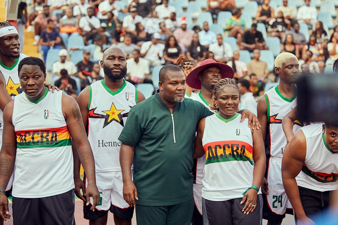 Second edition of BAL Exhibition thrills fans in Accra, setting the