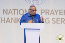 ‘I’m not against enforcing the law’ – Archbishop Duncan-Williams defends call for prayer against galamsey, gold smuggling