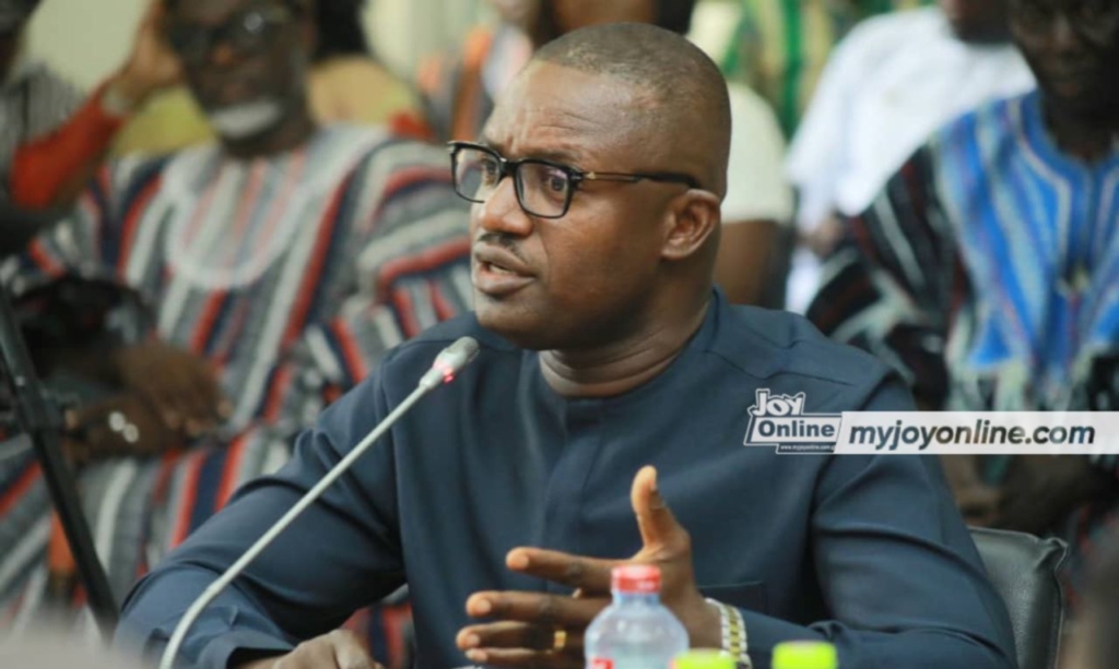 Bear with us as we fix power challenges permanently – Energy Minister appeals to Ghanaians – MyJoyOnline