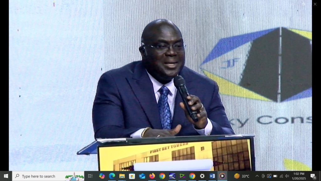 Gov’t to support 600 local businesses through Kwahu Business Forum – Chief of Staff – MyJoyOnline