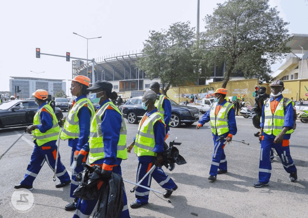We’ll bid for gov’t sweepers contract again if tender is opened – Zoomlion – MyJoyOnline We’ll bid for gov’t sweepers contract again if tender is opened – Zoomlion – MyJoyOnline