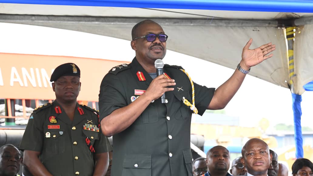 New GPHA Director-General calls for discipline among staff 2 1 61