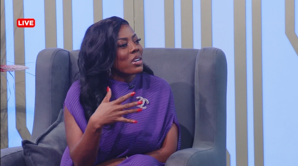 I’m not rude; I’m very confident – Nana Aba Anamoah – MyJoyOnline