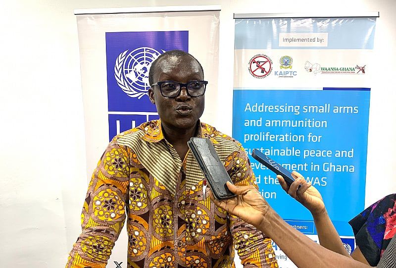 Ghana tackling 2025 crimes with 1972 Laws, expert says as he warns of imminent danger – MyJoyOnline
