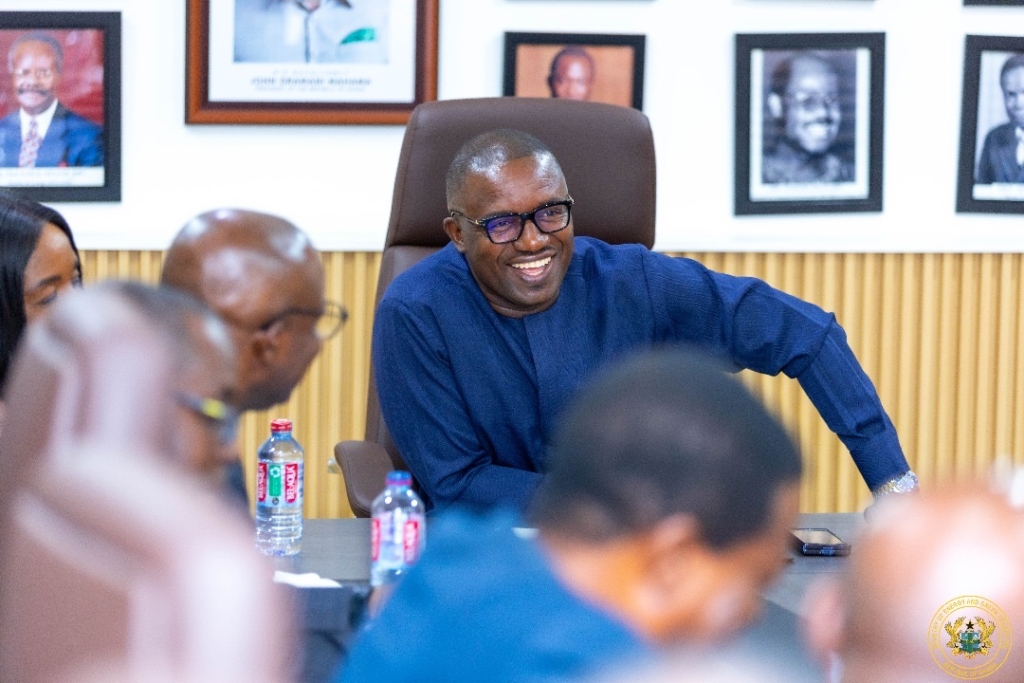 Energy Minister meets with IPPs, power sector agencies on strategies to ensure reliable power supply – MyJoyOnline