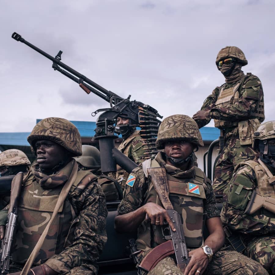 Africa Governance Centre calls for urgent action on conflicts at 38th AU Assembly – MyJoyOnline