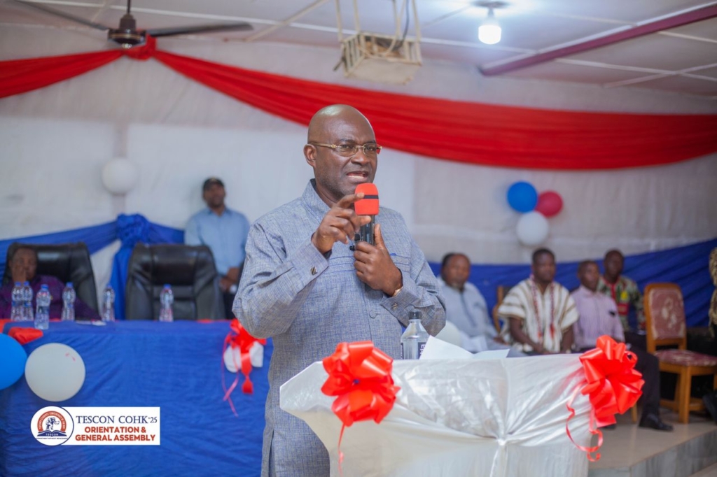 Kennedy Agyapong supports expansion of NPP electoral college – MyJoyOnline