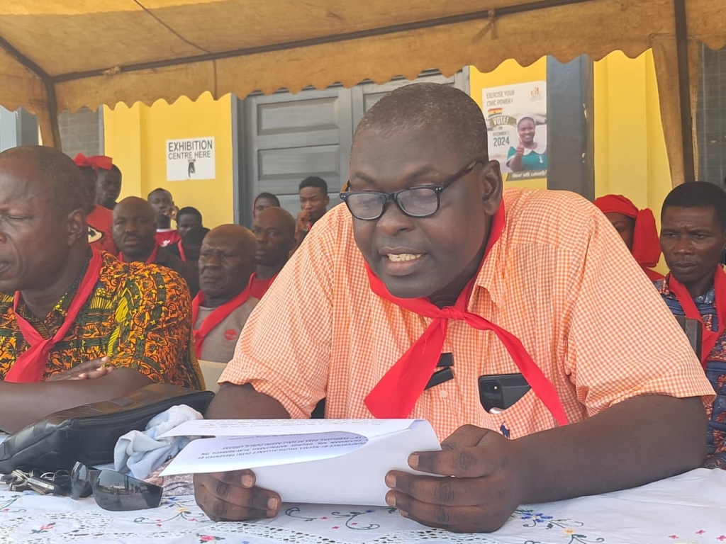 Nzema youth group expresses concern over Western Region’s exclusion in energy sector appointments – MyJoyOnline