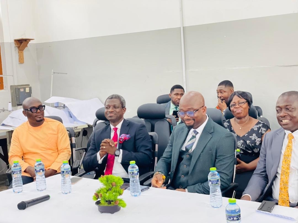 David Asante hands over as GPCL MD – MyJoyOnline