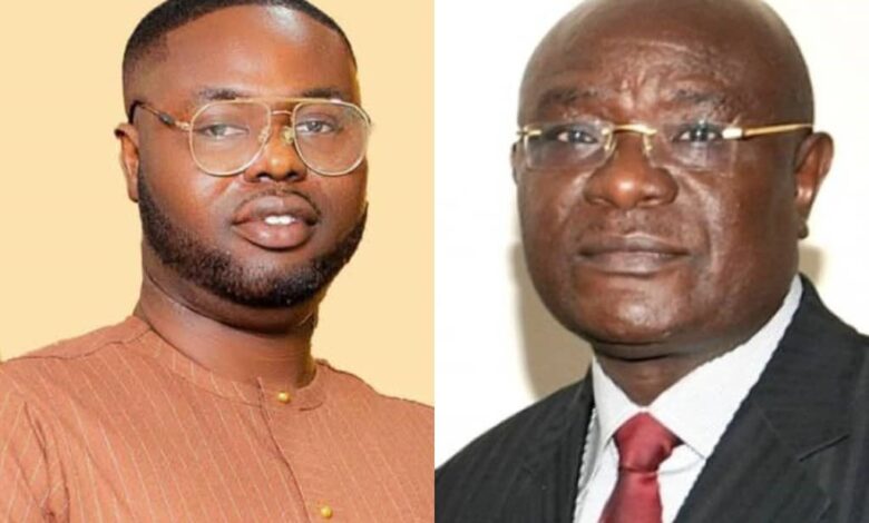 Volta NDC applauds Doe Adjaho and Kwamigah-Atokple on Council of State appointments – MyJoyOnline