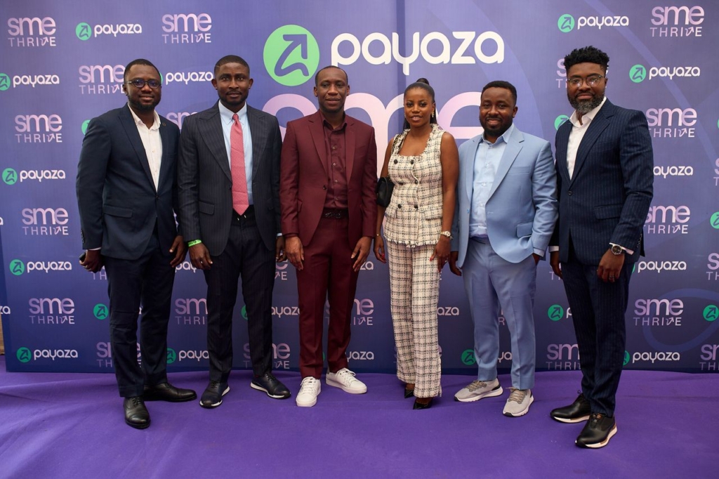 Payaza launches SME Thrive initiative with up to GH₵15 million to support Ghanaian businesses – MyJoyOnline