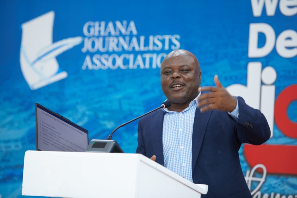 Ex-Minister advocates for mastery in workforce development – MyJoyOnline