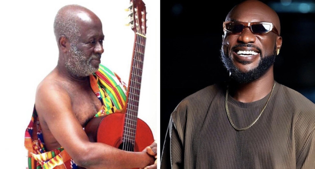 Agya Koo Nimo advises Kwabena Kwabena against hard liquor – MyJoyOnline