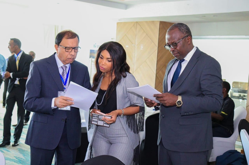 Kenya’s PR guru pioneers communication formula – MyJoyOnline
