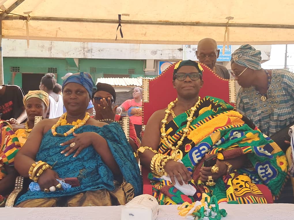 Main Spain, Amanful: from a troubled past to a promising future – MyJoyOnline