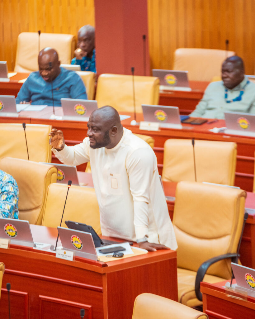 Mpraeso MP urges gov’t to tie Gold Fields lease extension to action on xenophobia in South Africa