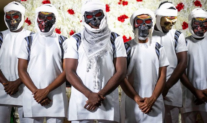 “Music pays well when musicians unite to perform” – Dark Suburb – MyJoyOnline
