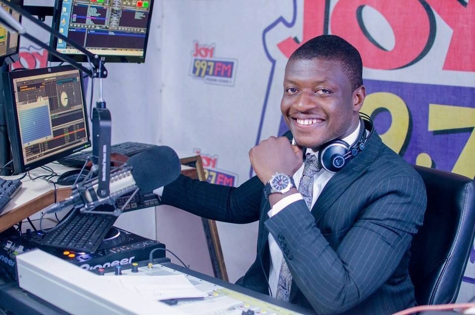 I didn’t think of making money from radio – Lexis Bill – MyJoyOnline