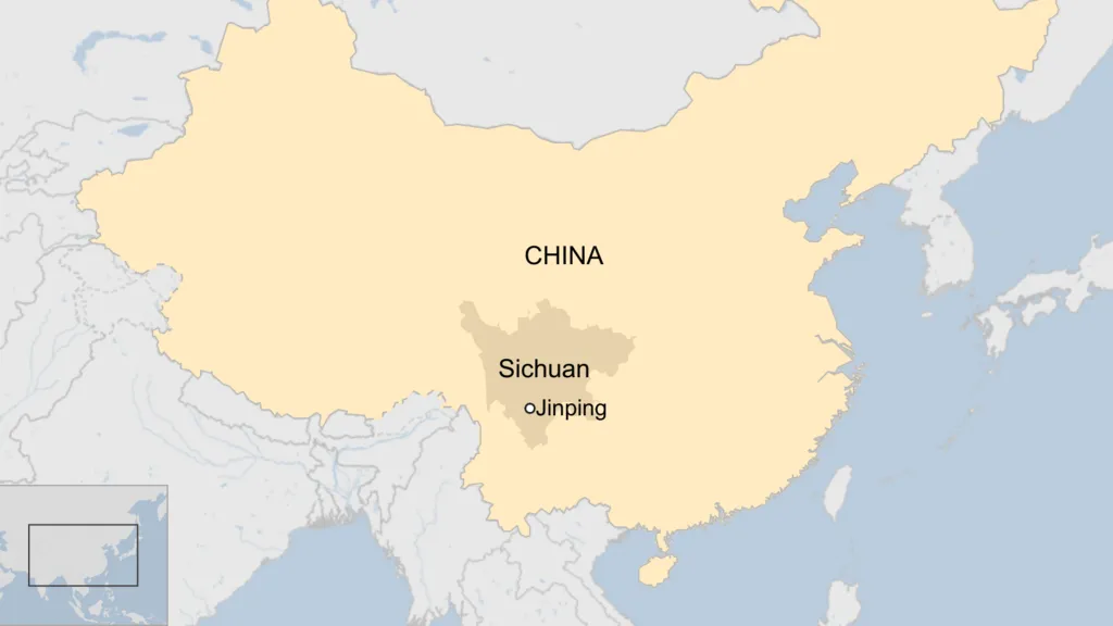 At least 30 missing after China landslide – MyJoyOnline