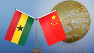 Ghanaian importers can now pay for Chinese goods without dollars