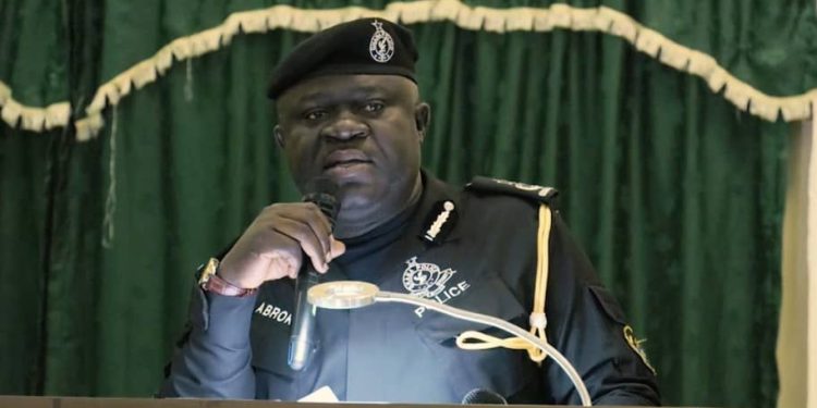 Ashanti Regional Police Commander transferred after Council of State election chaos – MyJoyOnline