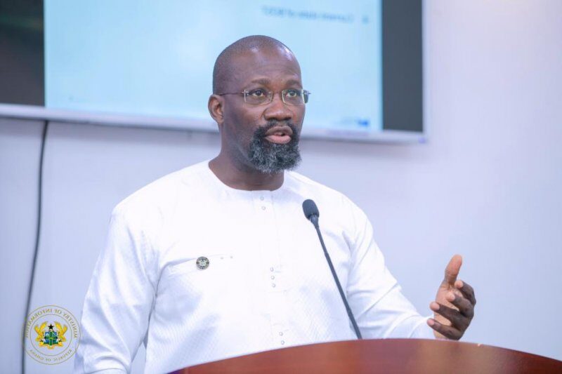 Gold For Oil is successful and transparent – Rejoinder to Dr. Riverson Oppong – MyJoyOnline