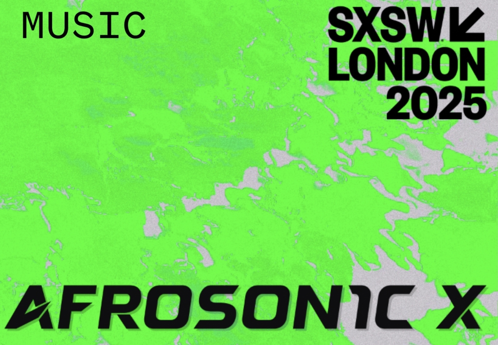 AFROSON1C X announces co-curator music partnership with SXSW London – MyJoyOnline