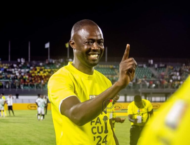 People are making money in football and we are here killing ourselves – Eric Alagidede – MyJoyOnline