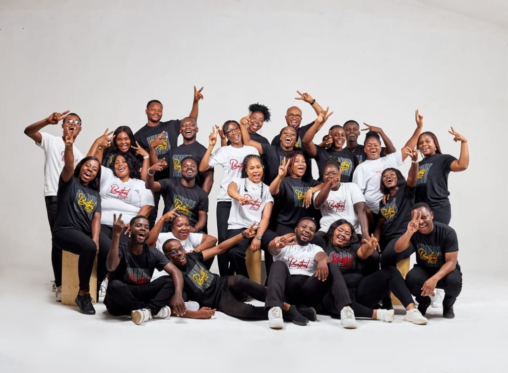 Bethel Revival Choir goes traditional on ‘Yesu’ album – MyJoyOnline