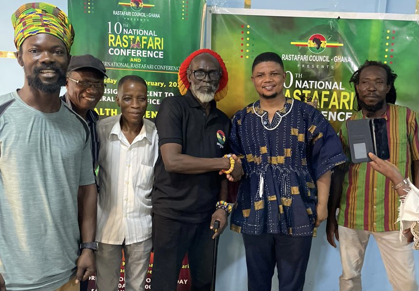 Rastafari Council Ghana hosts free health screening in Accra – MyJoyOnline