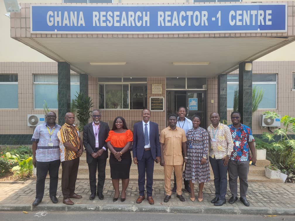 Fair Wages Commission collaborates with GAEC, NRA to improve working conditions – MyJoyOnline