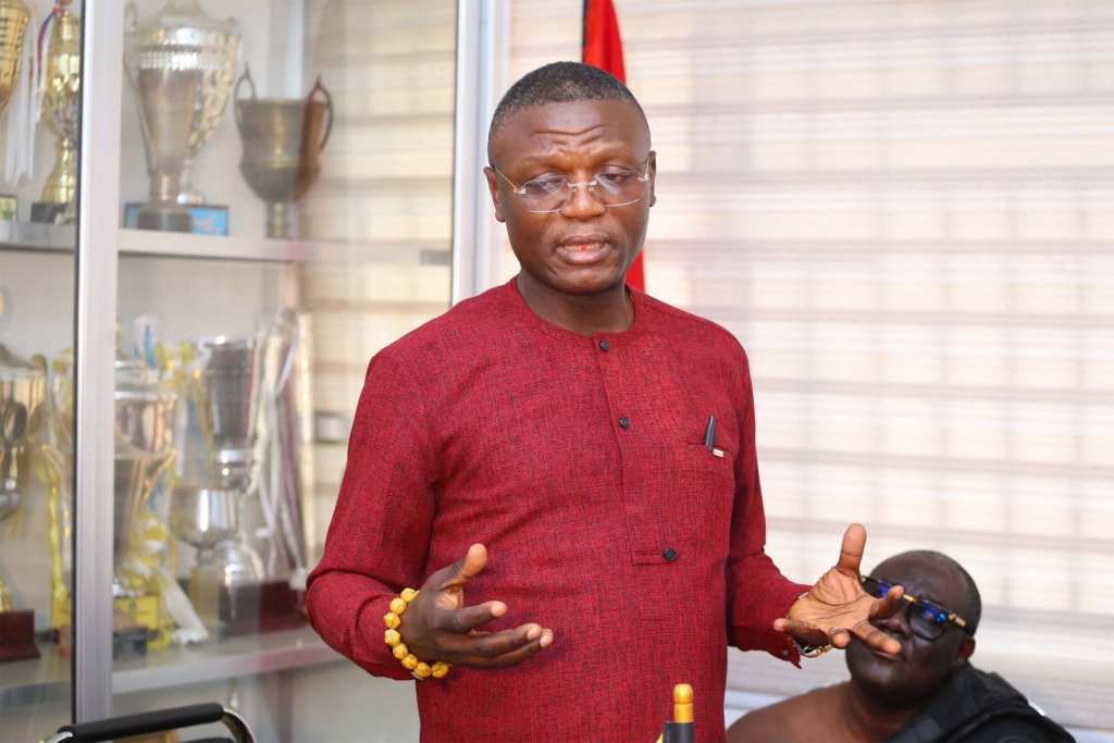 Pooley’s killers will be punished no matter their status – Sports Minister assures Kotoko – MyJoyOnline