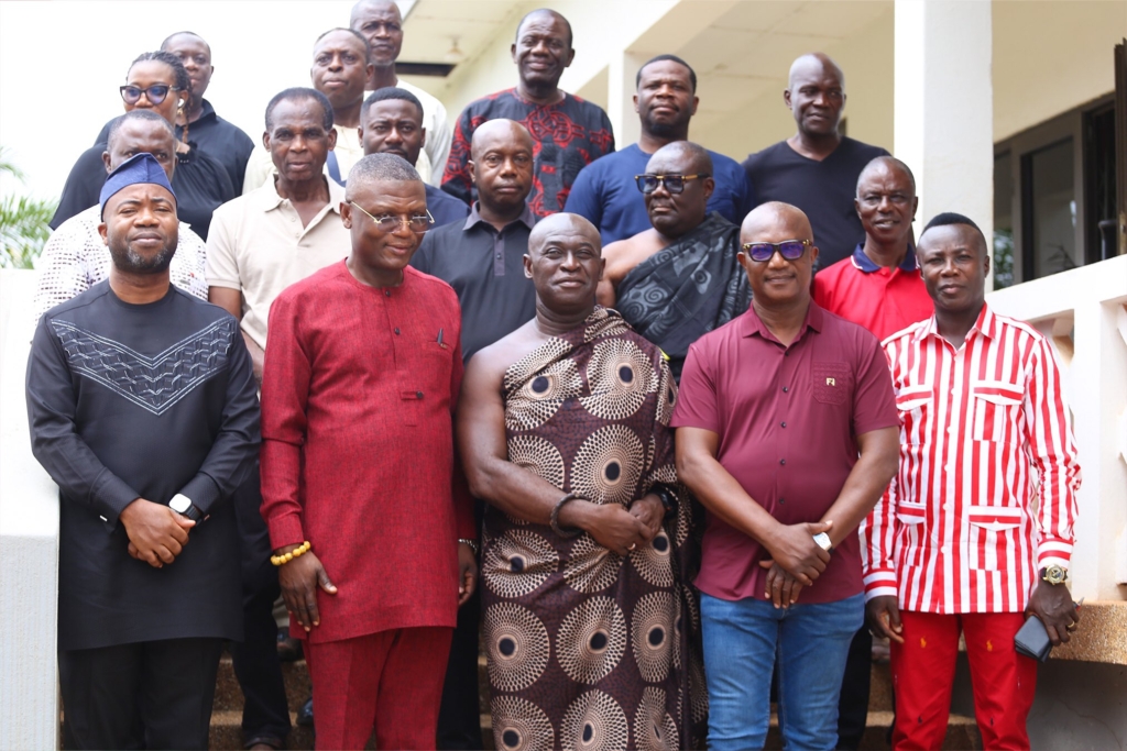 Kotoko IMC urges Sports Minister to help implement autonomous GPL – MyJoyOnline