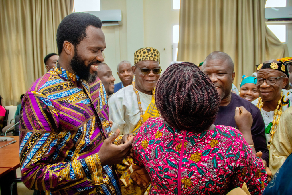 We will use tourism to develop Volta Region -Gunu – MyJoyOnline