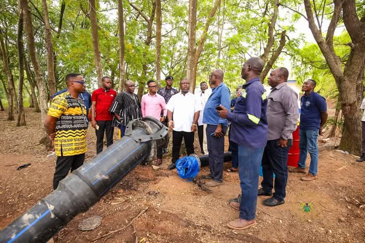 Ho water crisis: Ghana Water Limited defers restoring supply – MyJoyOnline