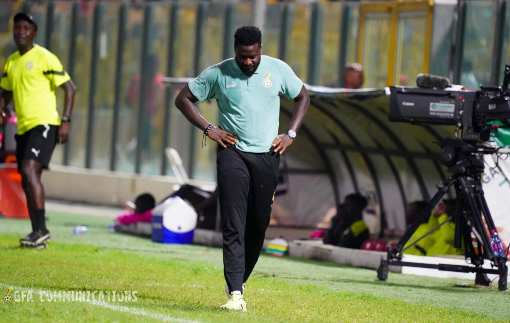 ‘We are happy that we’re not in Group B’ – Desmond Ofei U-20 AFCON draw – MyJoyOnline