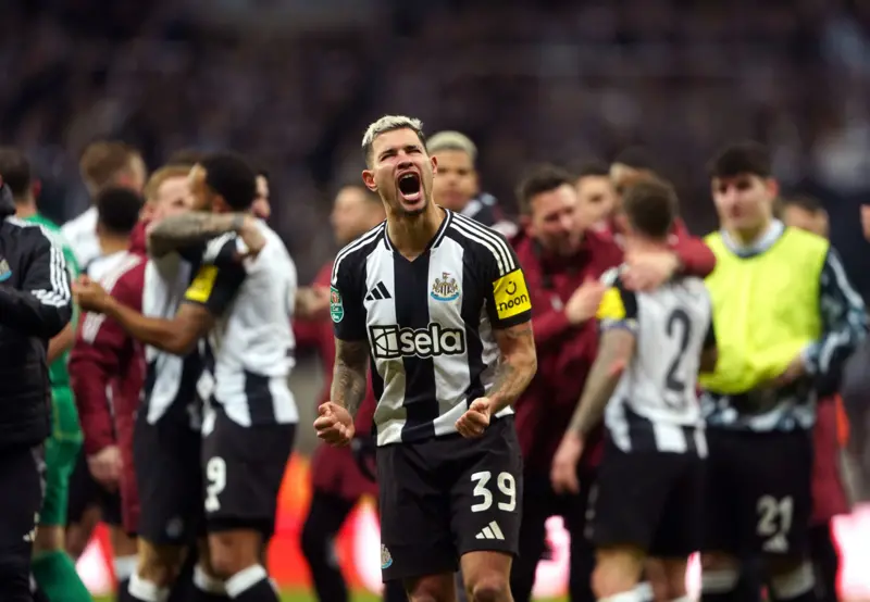 Carabao Cup: Newcastle beat Arsenal to reach final – MyJoyOnline